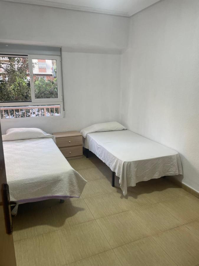 Habitacion Privada Workstay Valencia Buitenkant foto