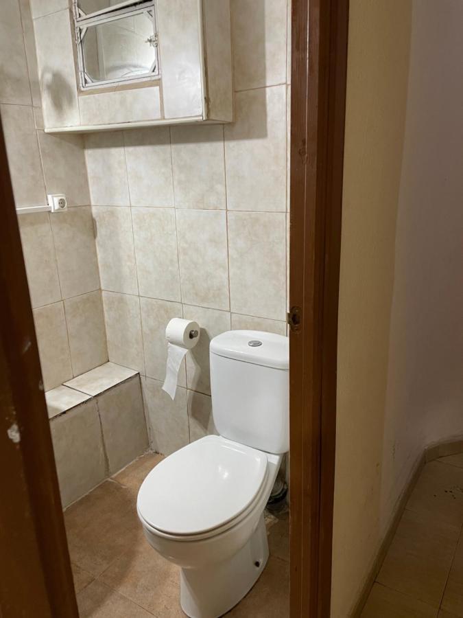 Habitacion Privada Workstay Valencia Buitenkant foto