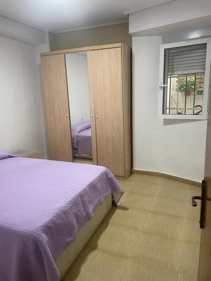 Habitacion Privada Workstay Valencia Buitenkant foto