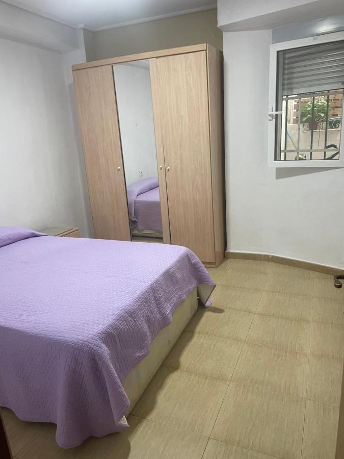 Habitacion Privada Workstay Valencia Buitenkant foto
