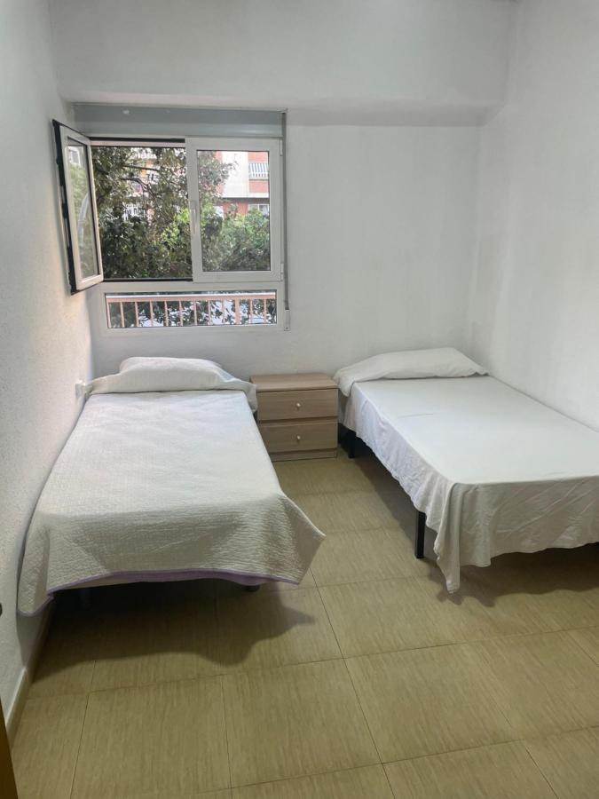 Habitacion Privada Workstay Valencia Buitenkant foto