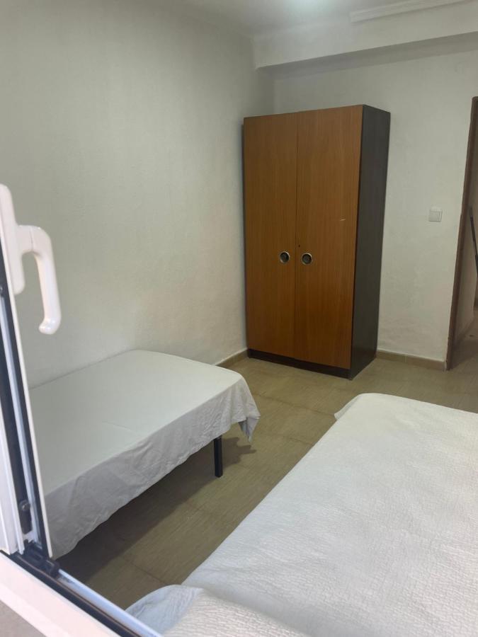 Habitacion Privada Workstay Valencia Buitenkant foto