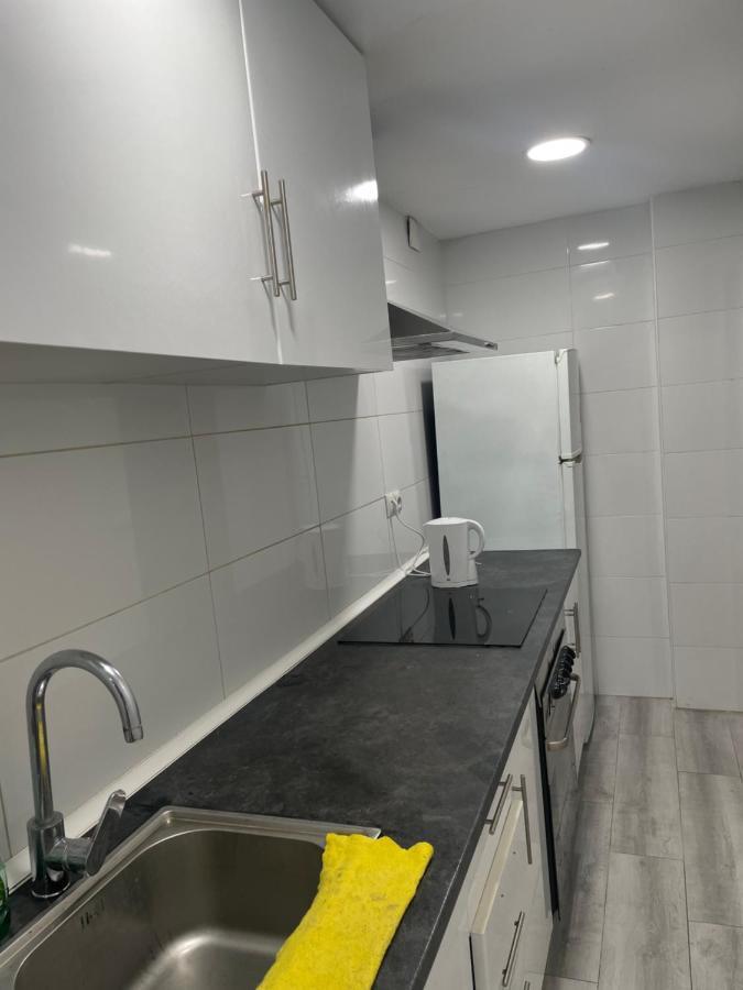 Habitacion Privada Workstay Valencia Buitenkant foto