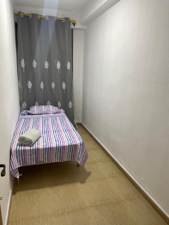 Habitacion Privada Workstay Valencia Buitenkant foto